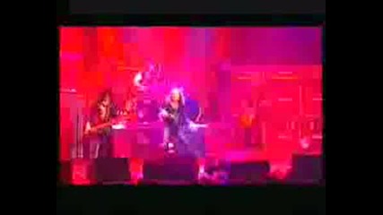 Dio - Push (live)