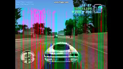 Gta Vc - Моят Saleen И Лимозина