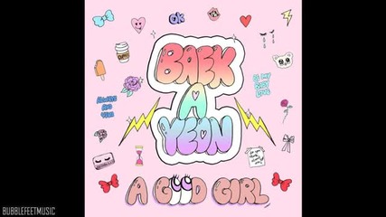 Baek Ah Yeon - Like Oxygen [mini Album - A Good Girl]