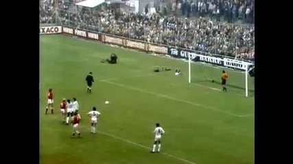 1978 Denmark vs. Portugal 2-4