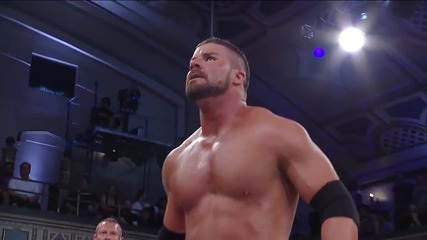 Eric Young and Bobby Roode vs. Kenny King and Mvp
