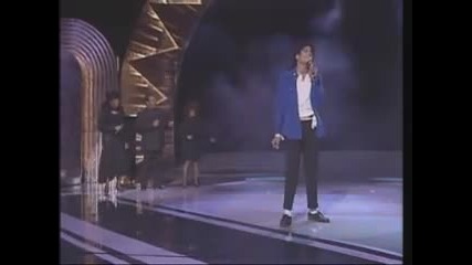 Michael Jackson - Man in the Mirror