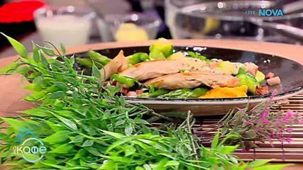 Рецептите днес | Протеиново пиле от Hell's Kitchen | На кафе | 2 март 2026