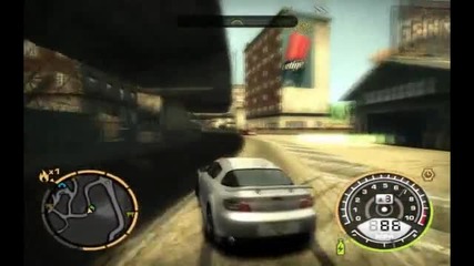 Need For Speed Most Wanted Drifting by Me