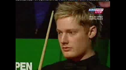 Ronnie O Sullivan vs Neil Robertson frame 3