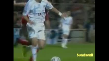 Franck Ribery Just Some Skills