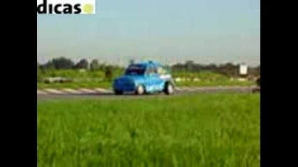 Fiat 600 - Brutal