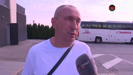 Мъри Стоилов: Симпатиите ми са за Астана, това е вторият ми футболен дом