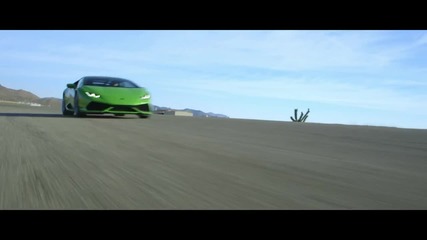 2014 Lamborghini Huracan Lp 610-4 The One We’ve Been Waiting