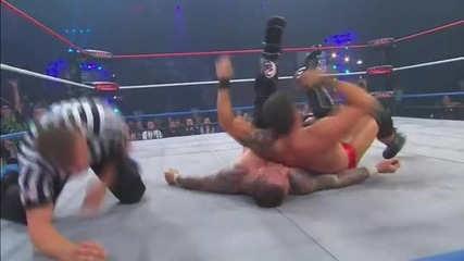 Lifting Inverted Ddt - Jesse Sorensen