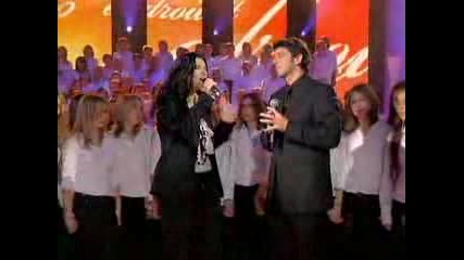 Laura Pausini & Patrick Bruel - Qui A Le Drоit