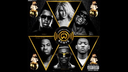 *2013* will.i.am ft. Lil Wayne, Waka Flocka Flame, Diddy, Hit Boy & Britney Spears - Scream & shout