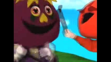 Furball - Hate Crime - Pinata