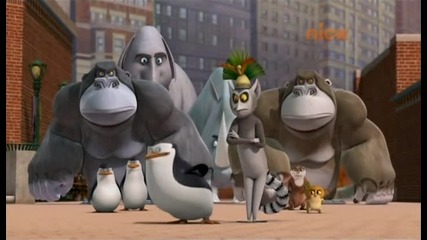 The Penguins of Madagascar - Loathe at first sight