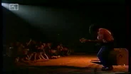Steve Vai - 8. For The Love Of God pt2 + Liberty + Attitude Song (with E. Sardinas ) pt1