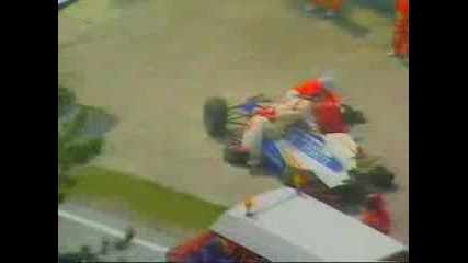 Formula1 - В Памет На Айртон Сена