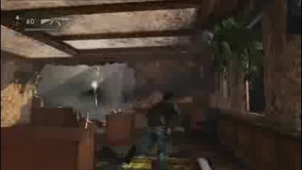 (4/4) Uncharted 2 Among Thieves - E3 2009 Gameplay Demo