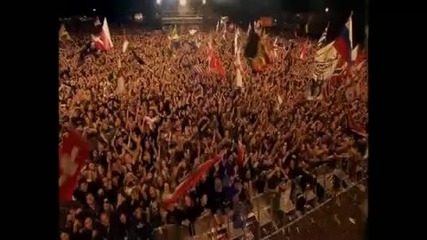 Manowar - Warriors Of The World United (live)
