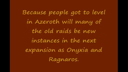 World of Warcraft Cataclysm 