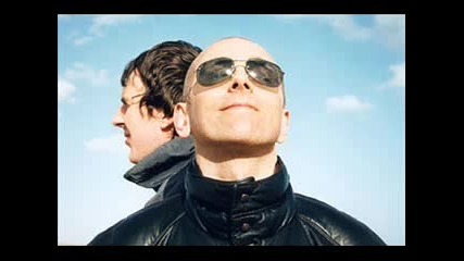 Underworld - beautiful burnout (mark Knight remix)