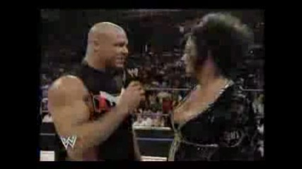 Wwe - Kurt Angle Имитира Shawn Michaels