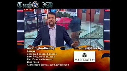 5 Нови семейства ще влязат в къщата - Big Brother Family [19.04.2010]