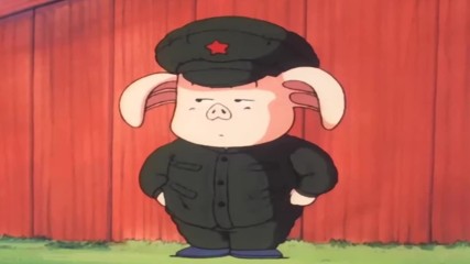 Dragon Ball 04 - Oolong The Terrible