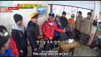 [ Eng Subs ] Running Man - Ep. 194 (with Kim Dong Jun, Kim Jung Nan, Lee Sang Hwa and more) - 1/2