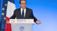 Most French People Give Thumbs Down to Hollande in Poll