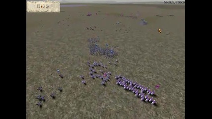 Rome Total War Online Battle #072 Parthia vs Rome 