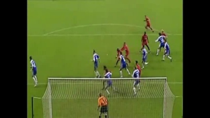 Ливърпул - Гак (3-ти квалификационен кръг) Шл 2004-05 Ii мач