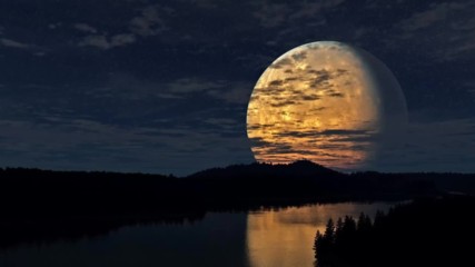 Louis Armstrong - Moon River