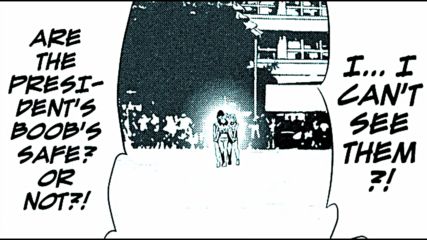 Prison School Manga - 221 (season 2) (uncensored)