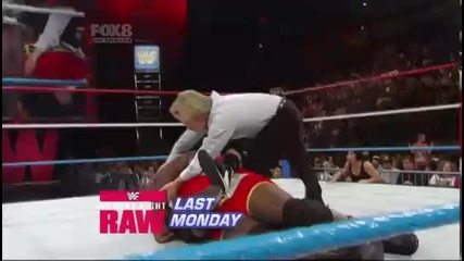 Wwe| Smackdown 11/19/10 4/10 [ High Quality ]