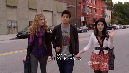 The Nine Lives Of Chloe King s01 ep02 part1