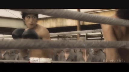 [ Ashita no joe Mv ] Joe and Rikishii