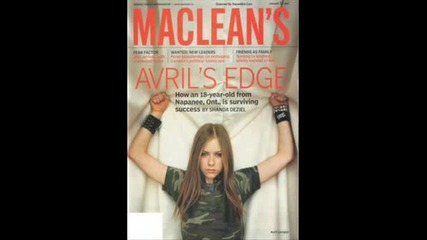 Avril Lavigne V Spisaniq
