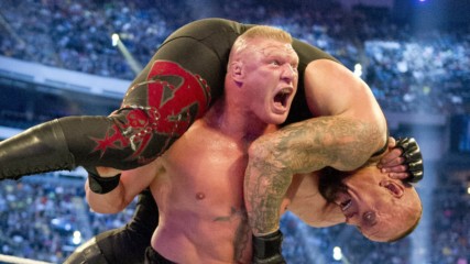 Shocking WrestleMania moments: WWE Top 10, April 6, 2019