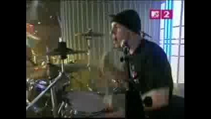 The Used- Maybe Memories (Live On MTV)