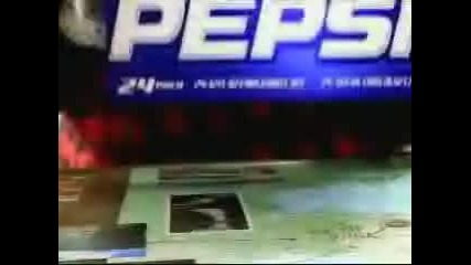 Реклама На Pepsi