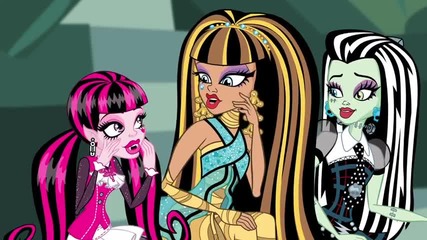 Monster high - Uncommon Cold