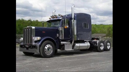 Alabama - Roll On 18 Wheeler 