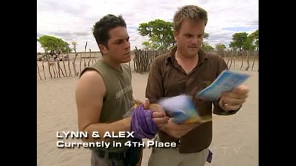 The Amazing Race Season 7 Episode 6