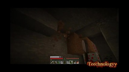 Minecraft - Let`s Play Survival Сезон 1 Епизод 9 - Diamonds