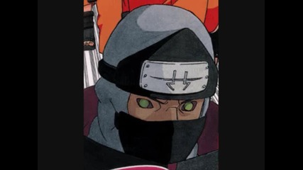 Naruto Akatsuki Members