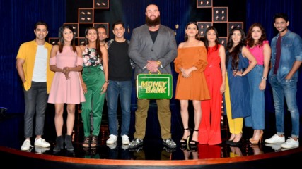 India welcomes Braun Strowman with open arms
