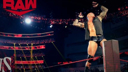 Randy Orton responde a EDGE en Raw: WWE Ahora, Mar 23, 2020