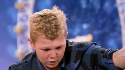 Britain s Got Talent - Kieran Gaffney 
