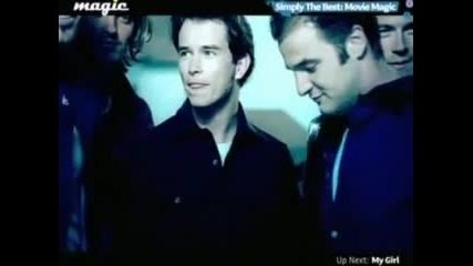 Boyzone - No matter what 