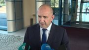 Президентът Радев: Двата доклада за еврото са радост за властимащите и тревога за хората